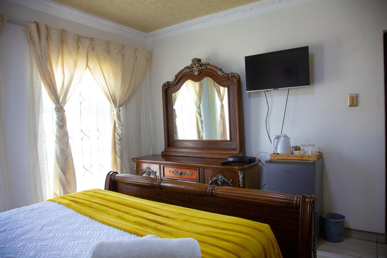 Angelocean Guest House Эмалахлени Экстерьер фото