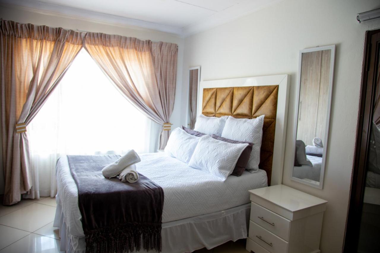 Angelocean Guest House Эмалахлени Экстерьер фото
