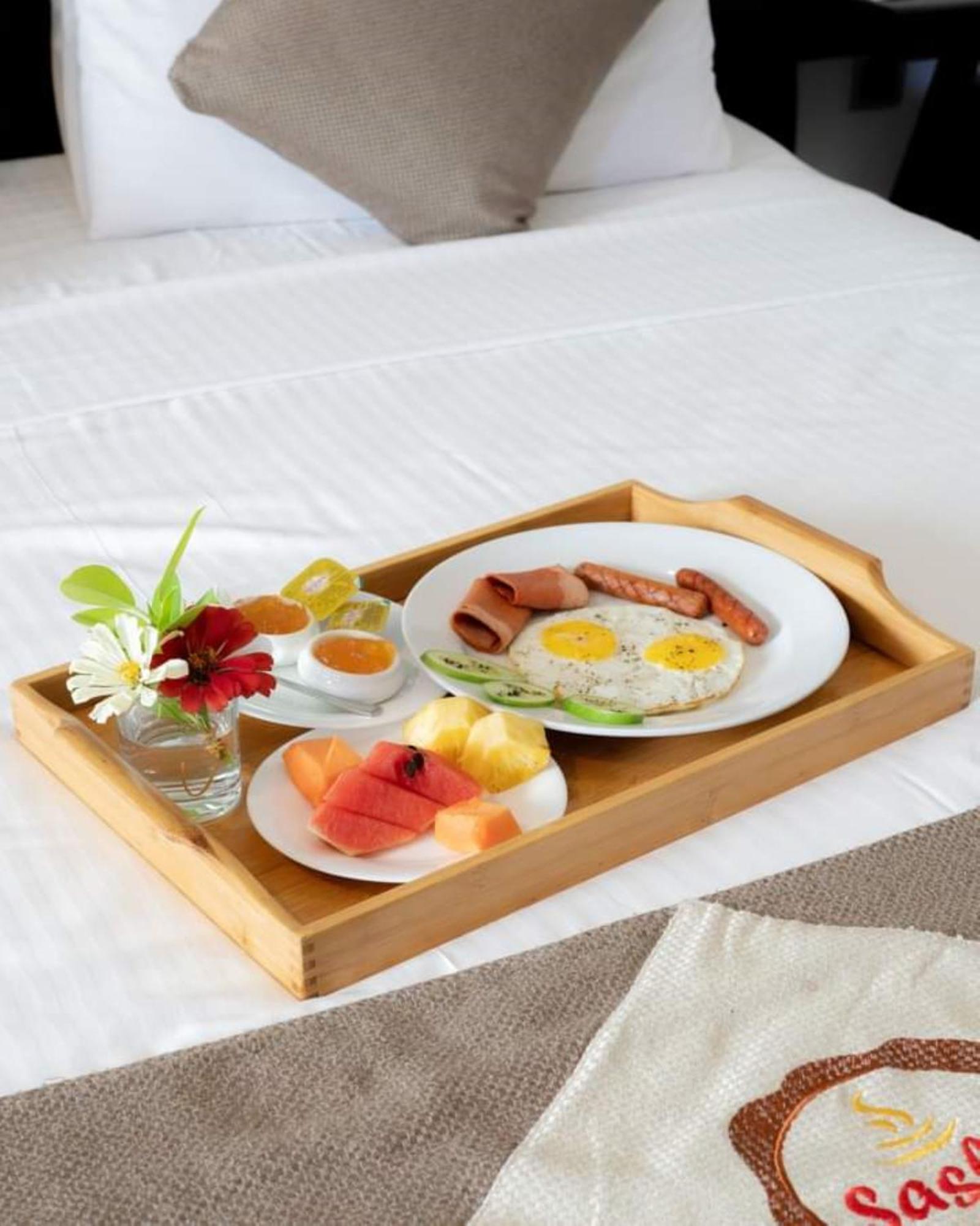 Angelocean Guest House Эмалахлени Экстерьер фото